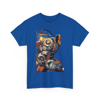 Absolute Deathstroke T-Shirt - Tyler Kirkham Art - Batman Cover Art - DC Comics