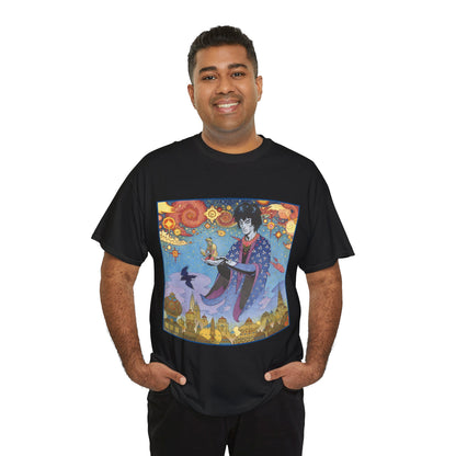 Sandman T-Shirt - P Craig Russell Art - Ramadan Story - DC Comics/Vertigo Comics
