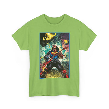 Death Metal Superman T-Shirt - Doug Mahnke Art - DC Comics