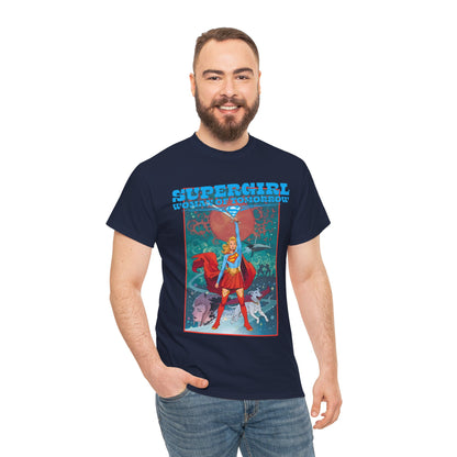 Supergirl, Woman of Tomorrow T-Shirt - DC Comics - Maid of Might, Kara Zor-El - Superman's Cousin