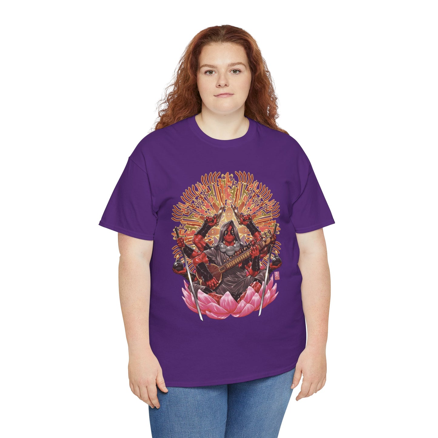 Deadpool T-Shirt - Mark Brooks Art - Marvel Comics