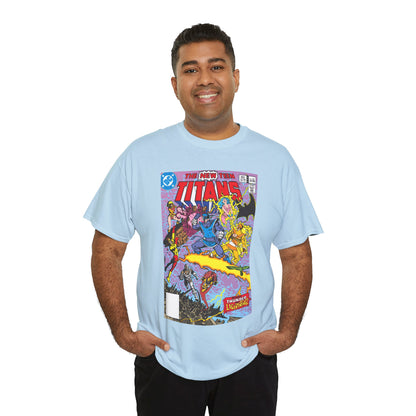 New Teen Titans #32 T-Shirt - DC Comics