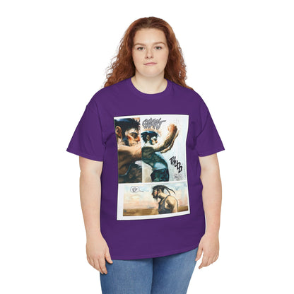 Wolverine & Havok: Meltdown T-Shirt - John J Muth Art - Marvel Comics