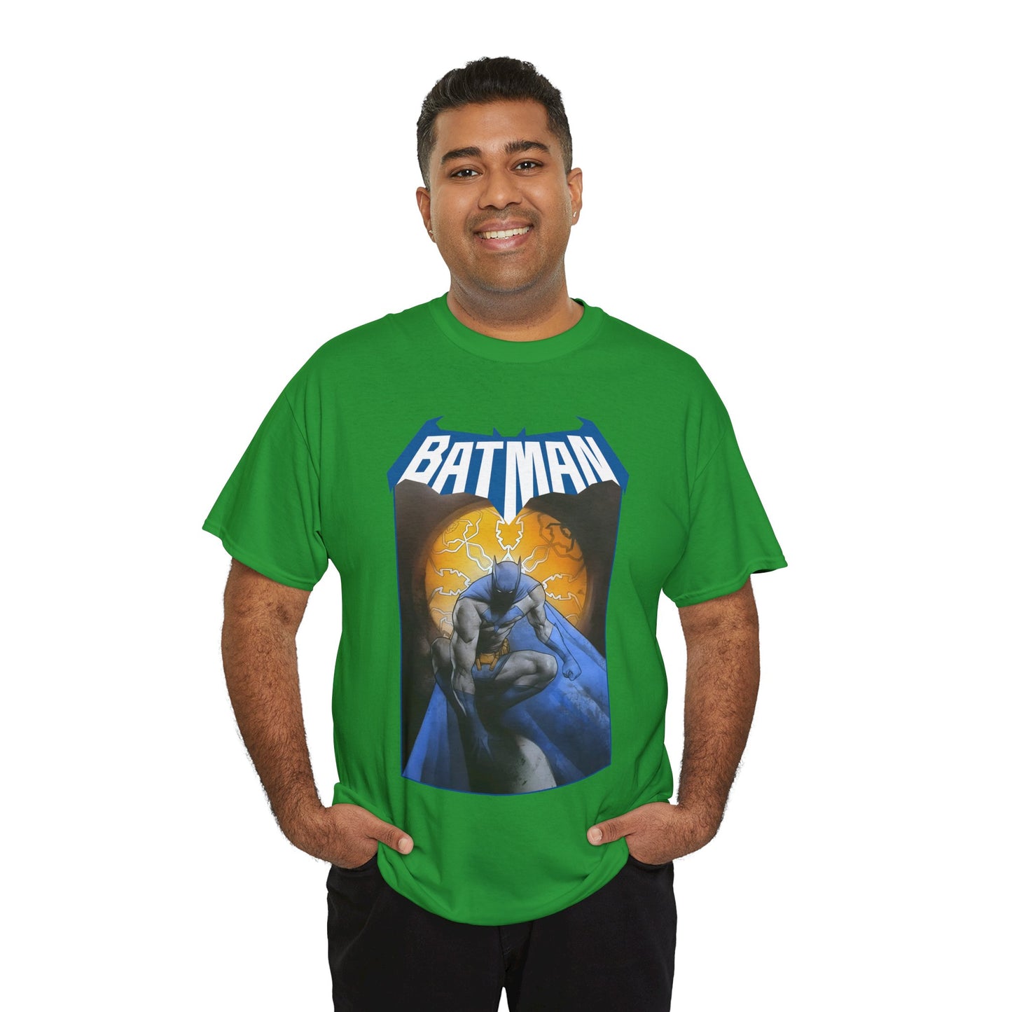 Batman T-Shirt - Ben Oliver Art - New 2025 Matt Fraction Series - Gotham City, Bruce Wayne - DC Comics