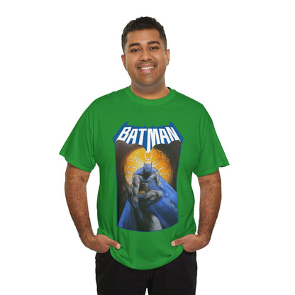 Batman T-Shirt - Ben Oliver Art - New 2025 Matt Fraction Series - Gotham City, Bruce Wayne - DC Comics