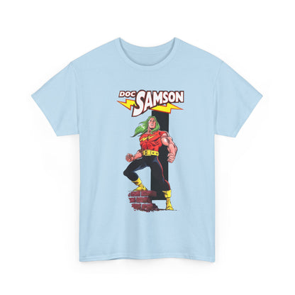 Doc Sampson T-Shirt - Ron Frenz Art - Marvel Comics
