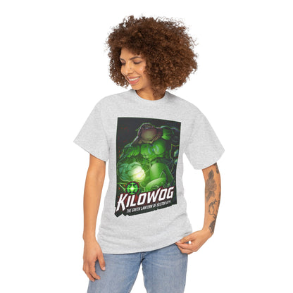 Kilowog T-Shirt - Green Lantern Corps - DC Comics