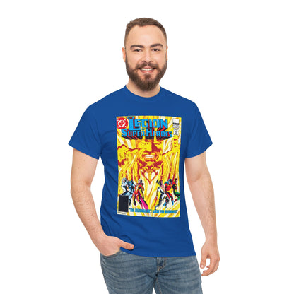 Legion of Super-Heroes #288 T-Shirt - DC Comics