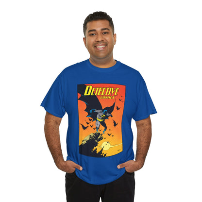 Detective Comics T-Shirt - Mike Mignola Art - Batman - DC Comics