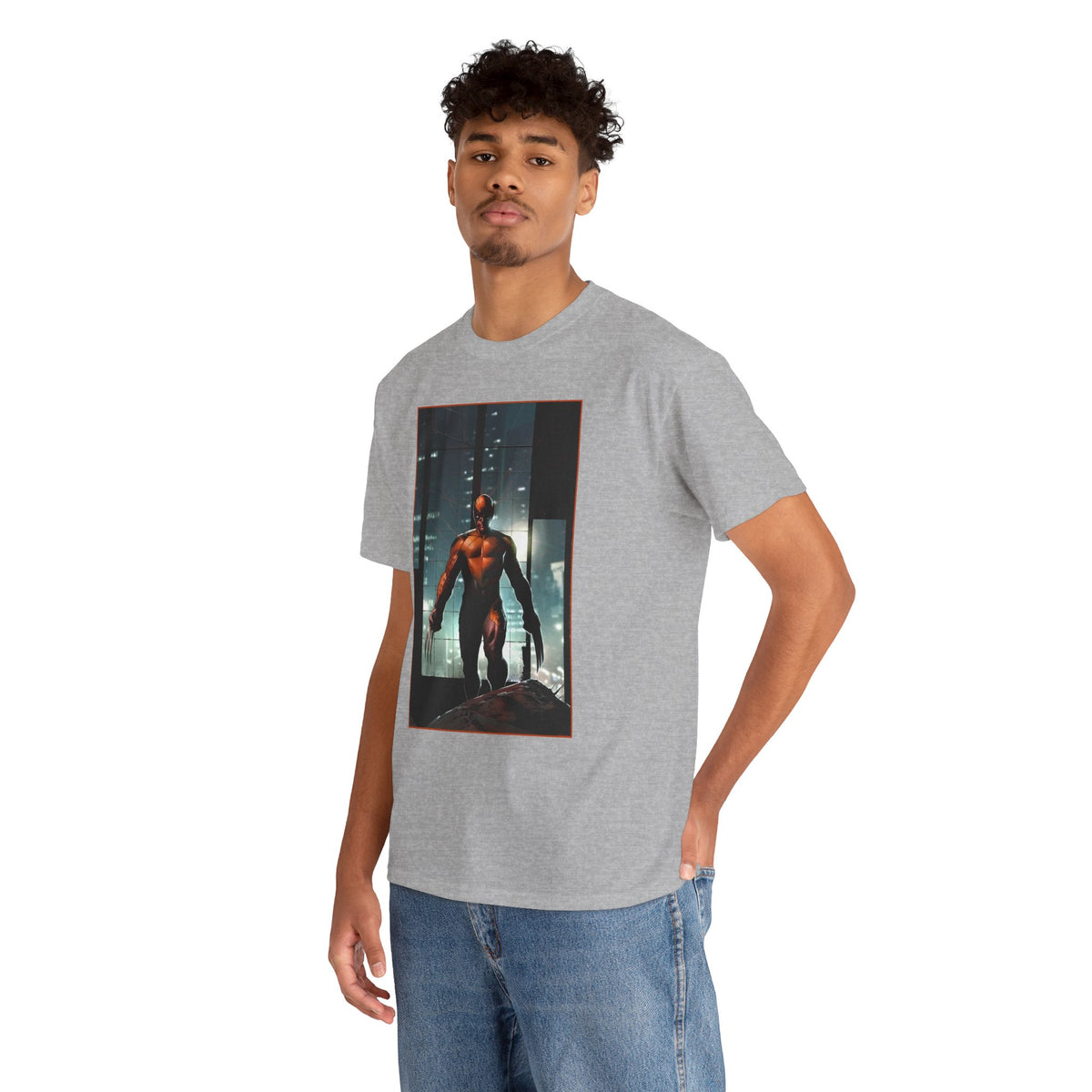 Wolverine T-Shirt - Jerome Opena Art - Marvel Comics
