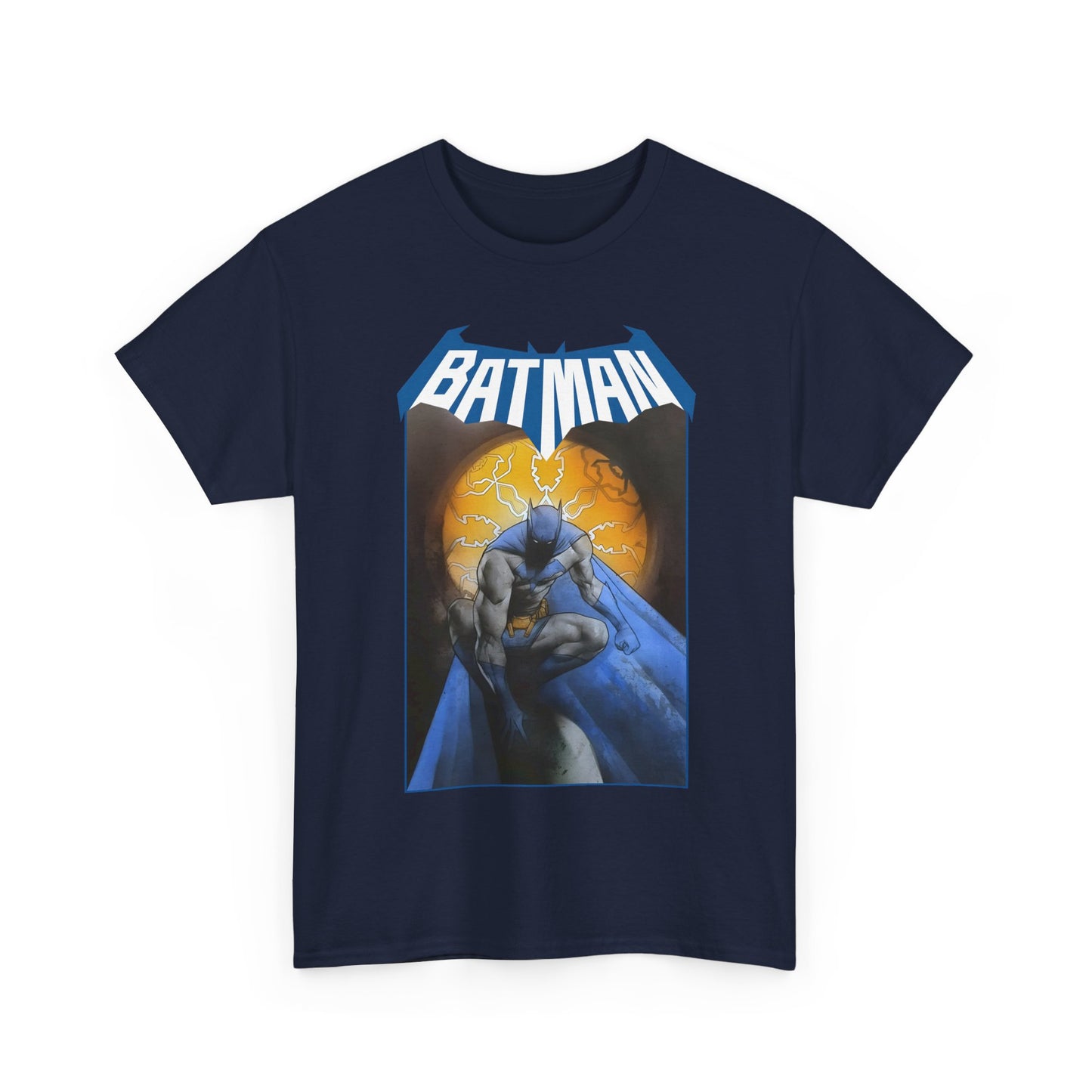 Batman T-Shirt - Ben Oliver Art - New 2025 Matt Fraction Series - Gotham City, Bruce Wayne - DC Comics