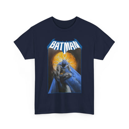 Batman T-Shirt - Ben Oliver Art - New 2025 Matt Fraction Series - Gotham City, Bruce Wayne - DC Comics