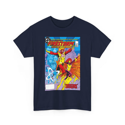 Fury of Firestorm #22 T-Shirt - DC Comics