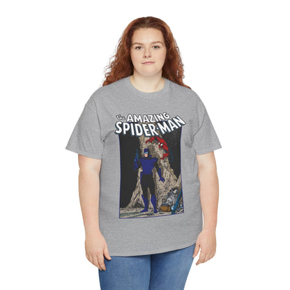 Amazing Spider-Man & Paladin T-Shirt - Todd McFarlane Art - Marvel Comics
