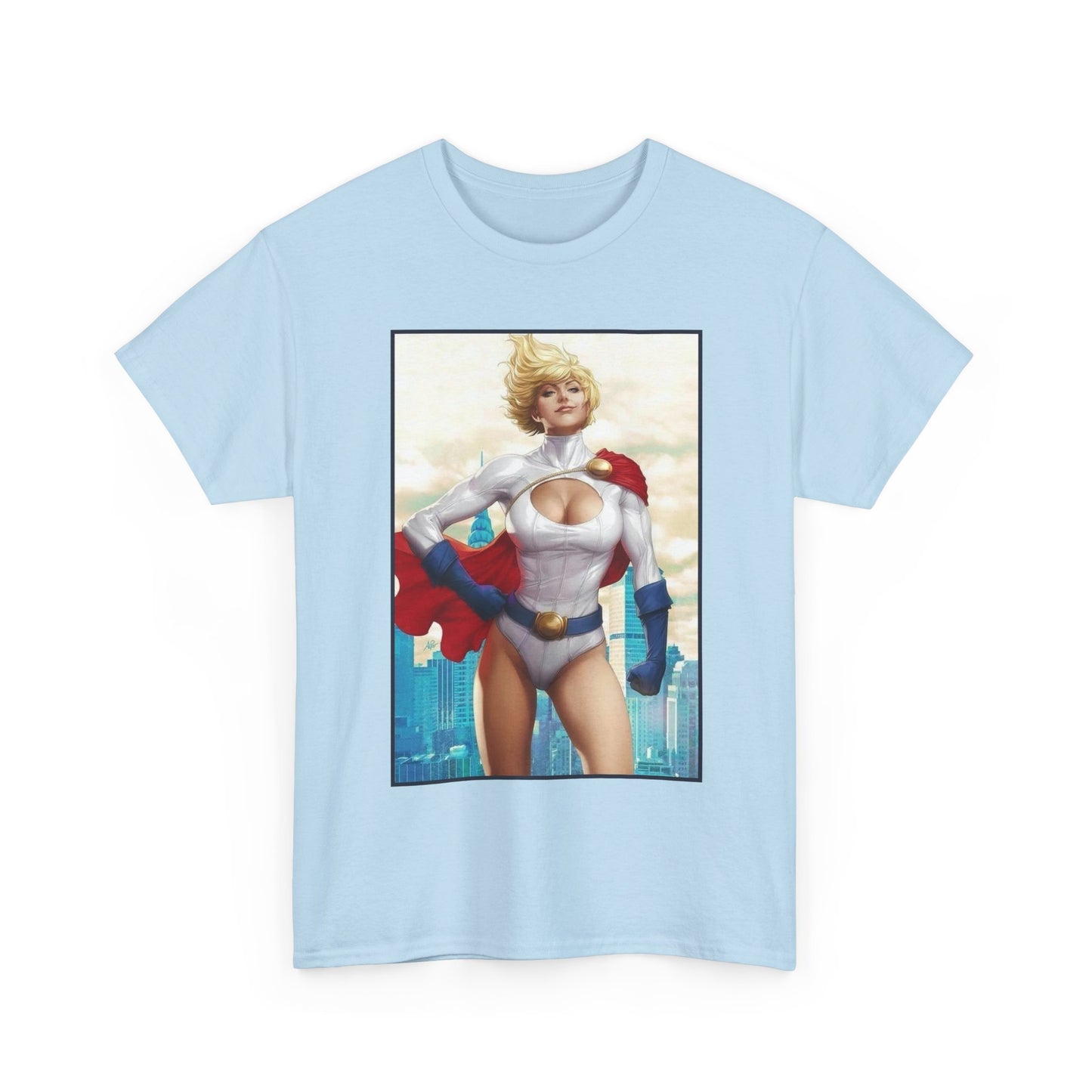 Power Girl T-Shirt - DC Comics