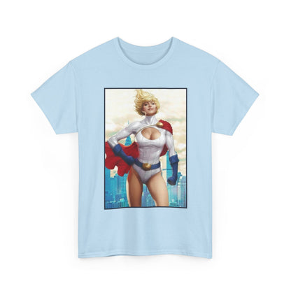 Power Girl T-Shirt - DC Comics