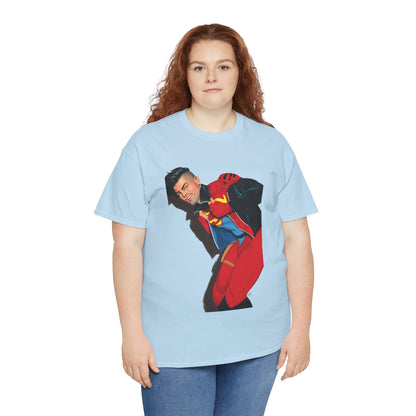 Superboy T-Shirt - David Talaski Art - Man of Tomorrow #1 Variant Cover - DC Comics