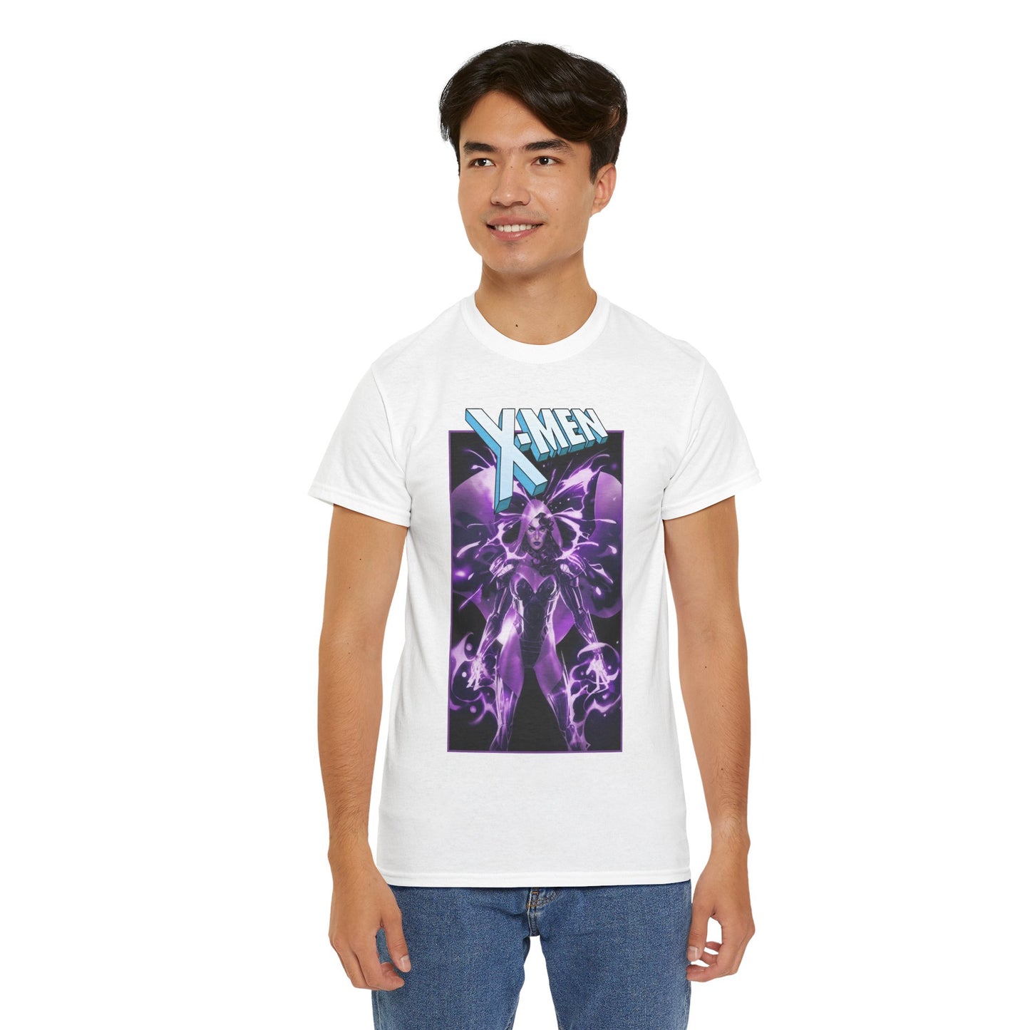 Psylocke/X-Men T-Shirt - Pablo Villalobos Art - Outback #1 Variant Cover Art - Marvel Comics