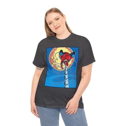 Amazing Spider-Man T-Shirt - Todd McFarlane Art - No Logo - Marvel Comics
