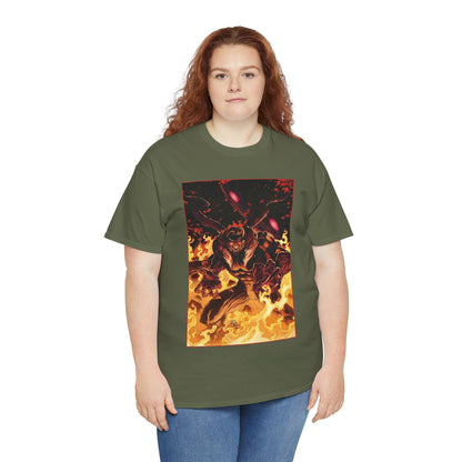 Sabretooth T-Shirt - Ryan Stegman Art - Wolverine, X-Men - Marvel Comics