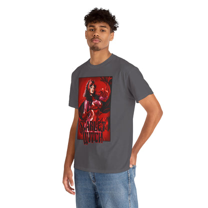 Scarlet Witch T-Shirt - Marvel Comics