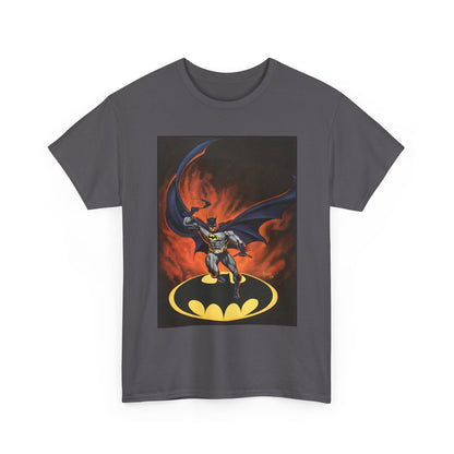 Batman T-Shirt - Joe Jusko Art - DC Comics
