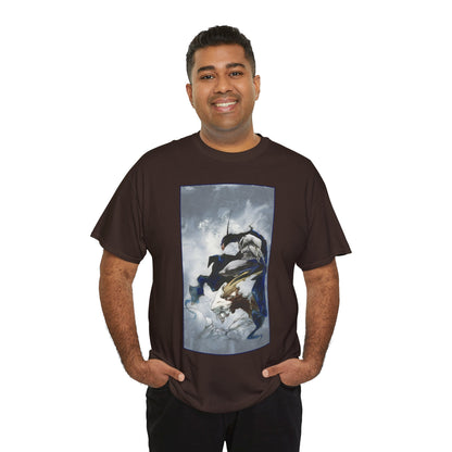 Batman T-Shirt - Sam Keith Art - DC Comics