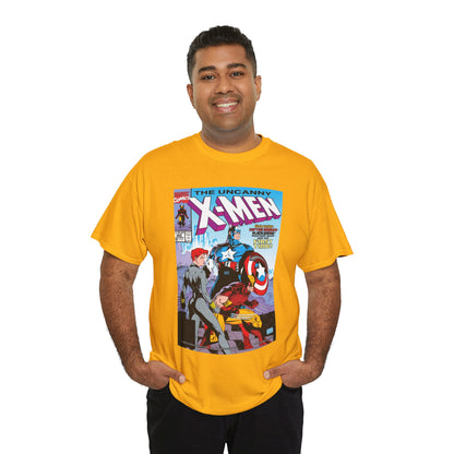 Uncanny X-Men #268 T-Shirt - Marvel Comics