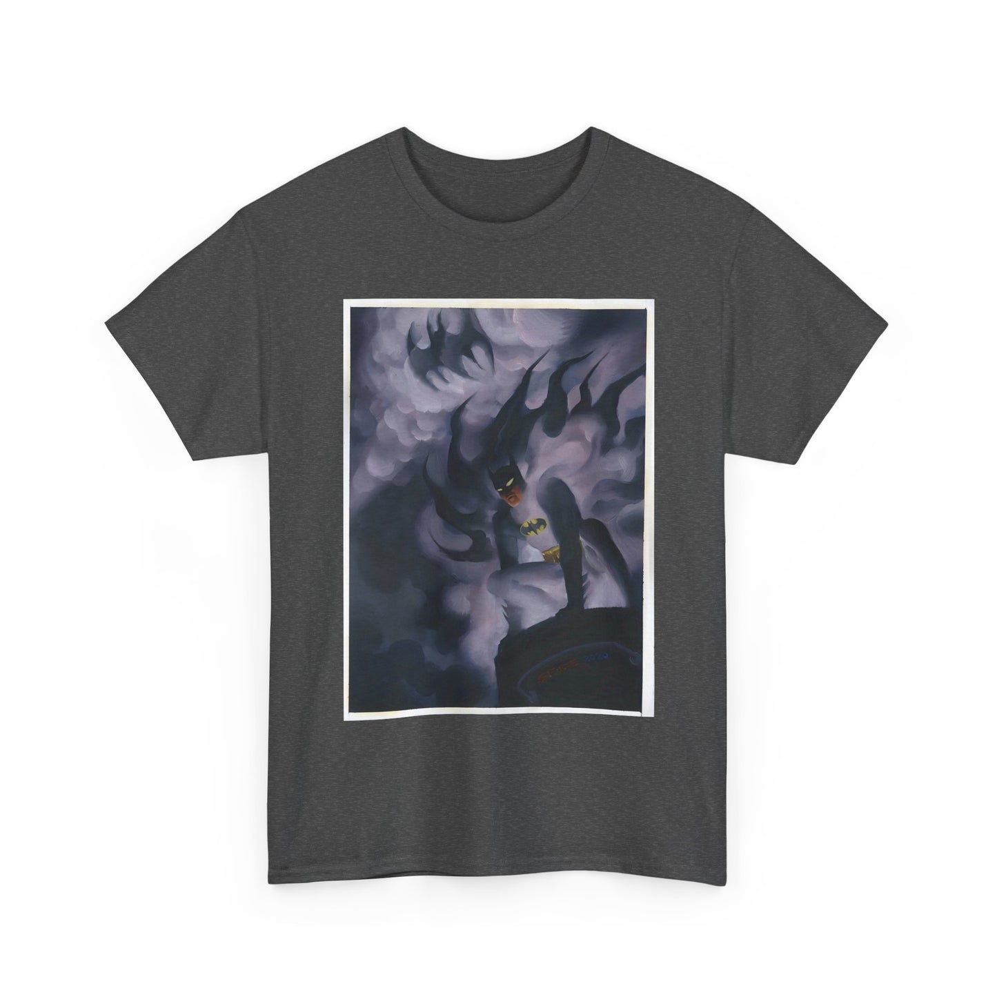 Batman T-Shirt - Steve Rude Art - DC Comics