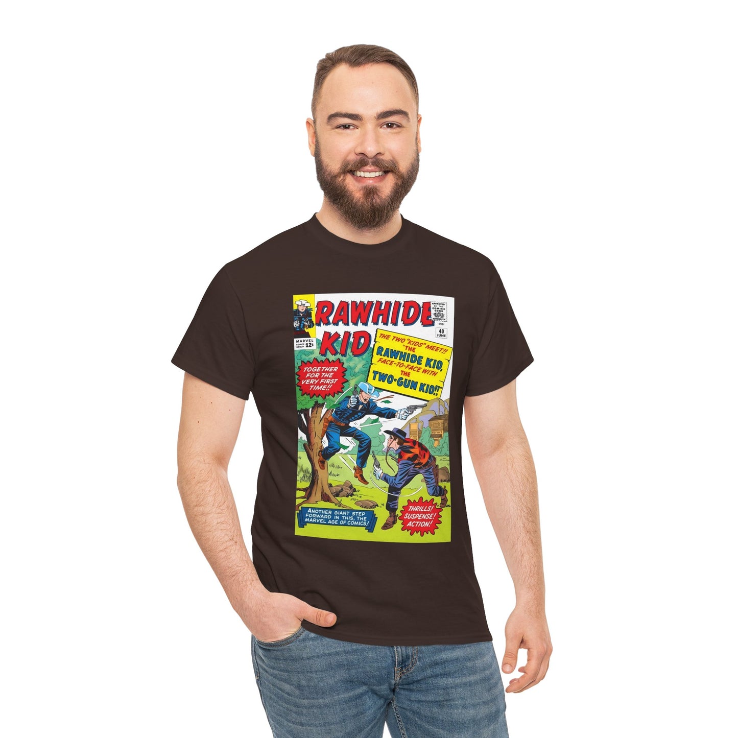 Rawhide Kid #40 T-Shirt - Marvel Comics