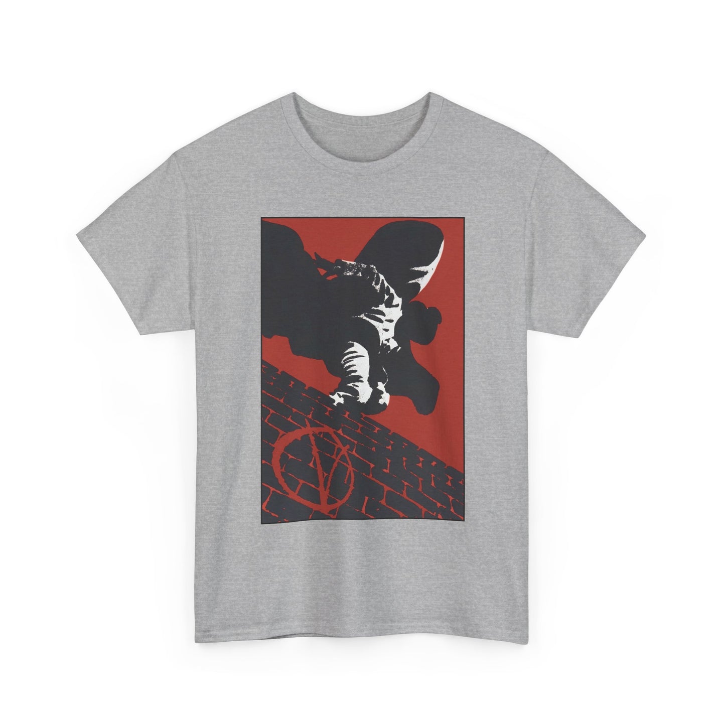 V For Vendetta T-Shirt - David Lloyd Art - Alan Moore Story - DC Comics