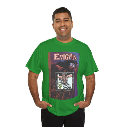 Enigma T-Shirt - Duncan Fegredo Art - Vertigo Comics