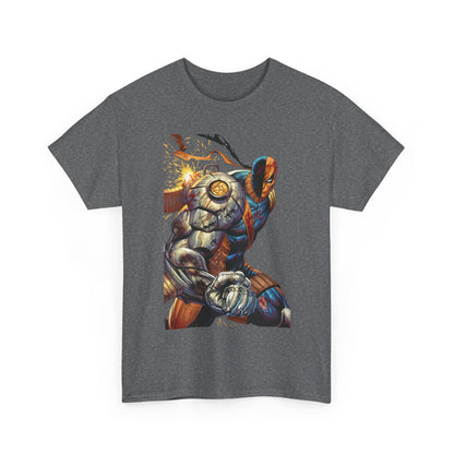 Absolute Deathstroke T-Shirt - Tyler Kirkham Art - Batman Cover Art - DC Comics