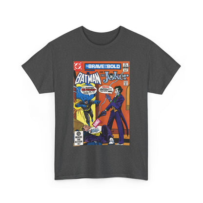 Brave & the Bold #191 T-Shirt - Batman & Joker - DC Comics