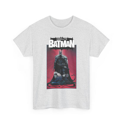 Absolute Batman T-Shirt - Alex Maleev Art - Penguin, Two-Face - DC Comics