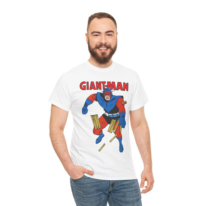 Vintage Giant Man T-Shirt - Marvel Comics