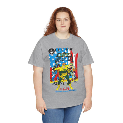 Batman and the Outsiders Annual #1 T-Shirt - DC Comics