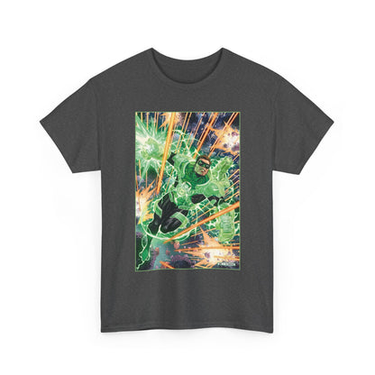 Green Lantern T-Shirt - Jim Cheung Art - DC Comics