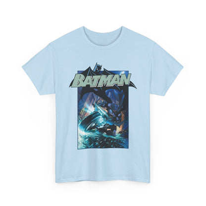 Batman T-Shirt - Jim Lee Art - Hush Storyline - DC Comics