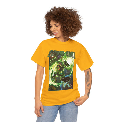 Jessica Cruz T-Shirt - Green Lantern Corps - DC Comics