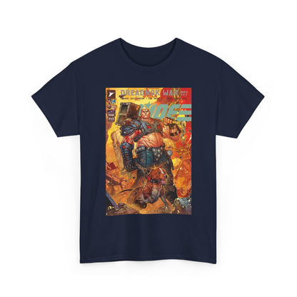 GI Joe T-Shirt - Jonboy Meyers Art - Dreadnok War - Image Comics
