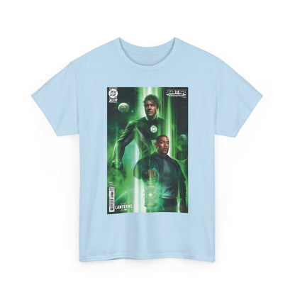 Lanterns T-Shirt - DC Comics