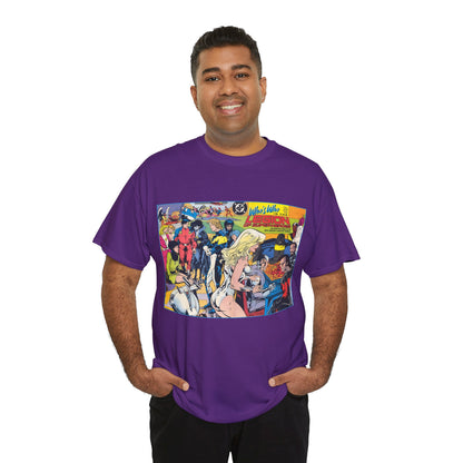 Who's Who in the Legion of Super-Heroes T-Shirt - DC Comics