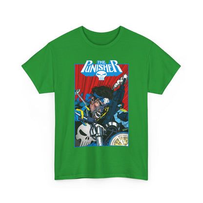 Punisher T-Shirt - Whilce Portacio Art - Marvel Comics