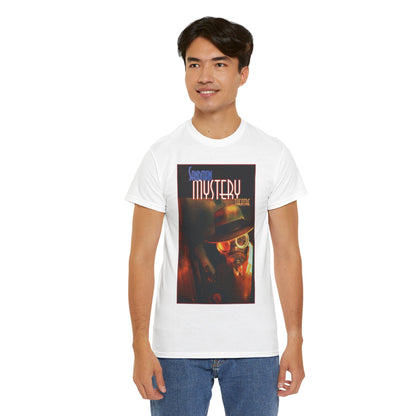 Sandman Mystery Theatre T-Shirt - Wesley Dodds - Popular Vertigo, DC Comics Series from the 1990s