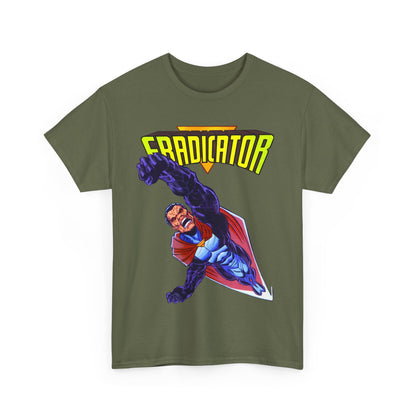 Eradicator T-Shirt - Last Son of Krypton - Death of Superman/Reign of the Supermen - DC Comics