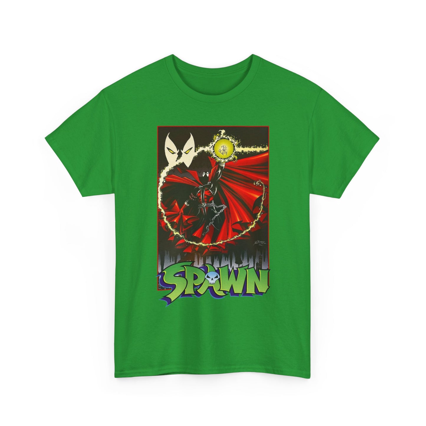 Spawn T-Shirt - George Perez Art - Image Comics