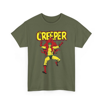 Creeper T-Shirt - Dave Gibbons Art - DC Comics
