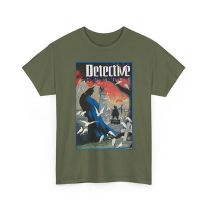 Detective Comics T-Shirt - Norm Breyfogle Art - Batman, Penguin - DC Comics