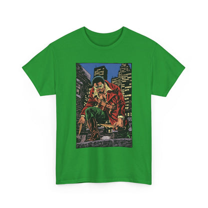 Blade T-Shirt - John Byrne Art - Marvel Comics